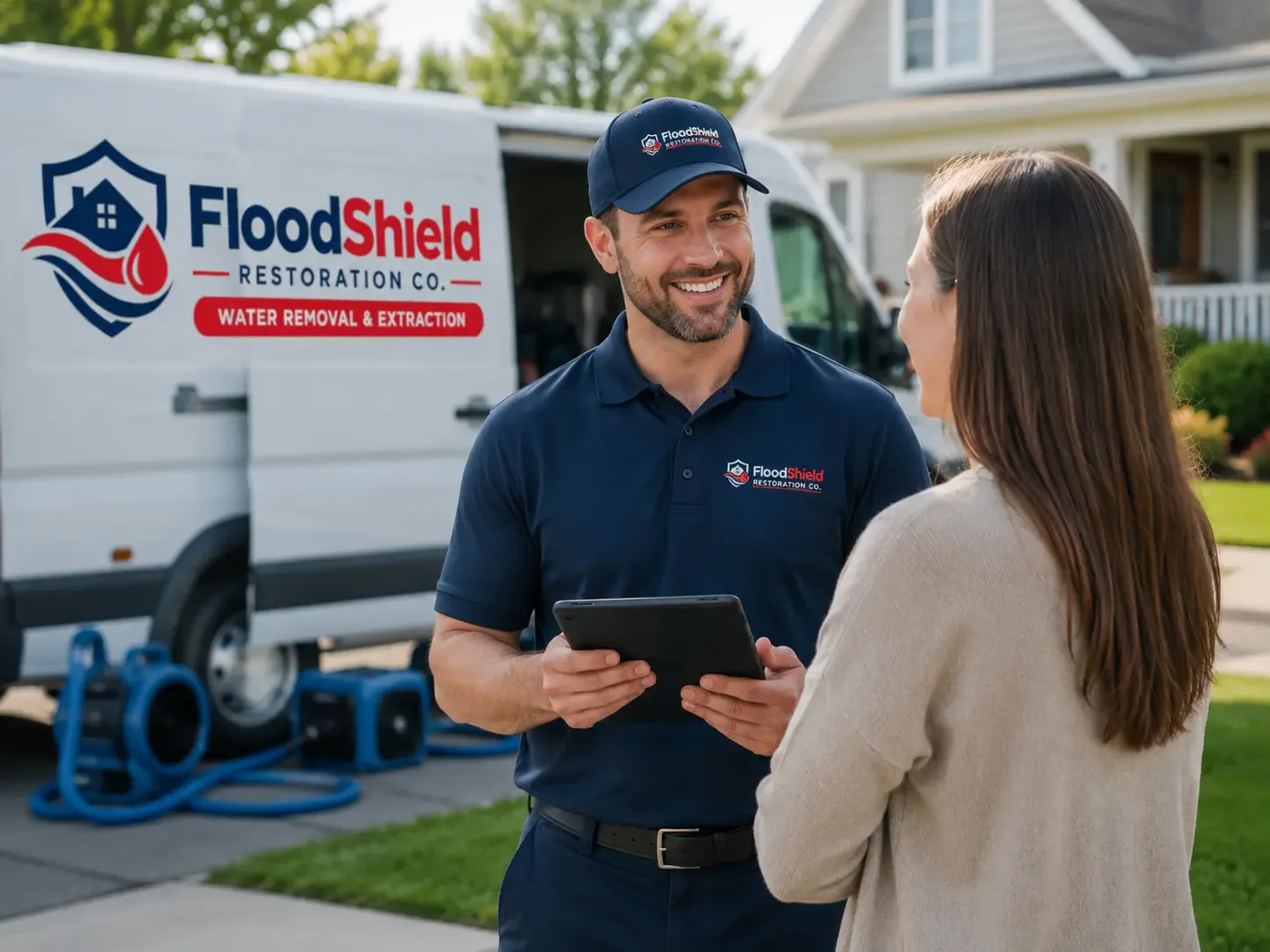 Flood Damage Restoration Levering, MI FAQs